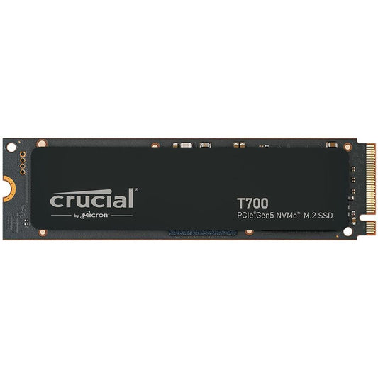 CRUCIAL T700 2TB M.2 NVME Gen5 Internal Solid State Drive ( SSD )