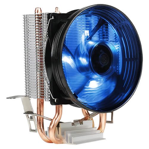 ANTEC A30 Pro LED Single Tower CPU Air Cooler ( Black )