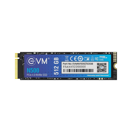 EVM N500 512GB NVMe Gen4 Solid State Drive