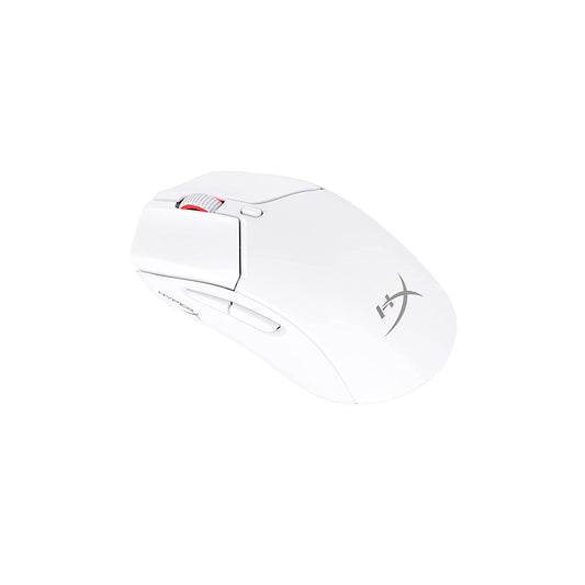 HyperX Pulsefire Haste 2 Wireless Gaming Mouse (White)