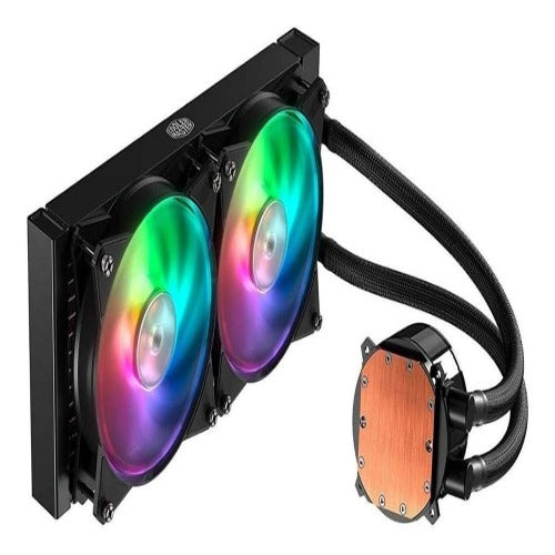 COOLER MASTER MasterLiquid ML240R RGB 240mm CPU Liquid Cooler