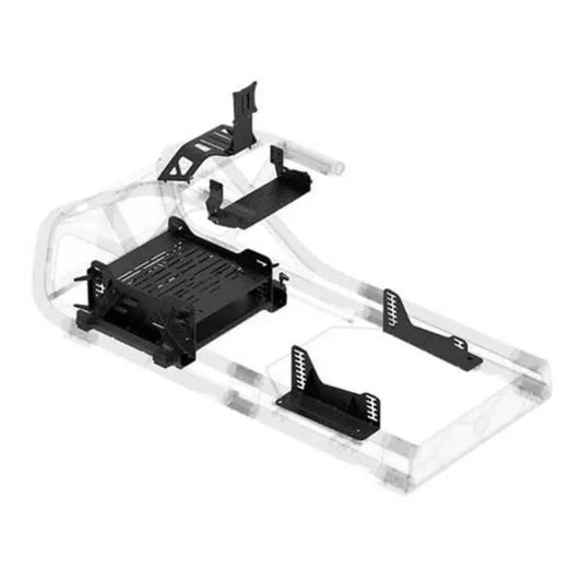 FANATEC Clubsport Box 2 Cockpit ( Black )