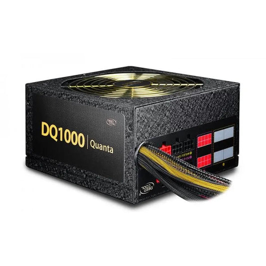 Deepcool Quanta DQ1000 80+ Gold Fully Modular PSU (1000 W)