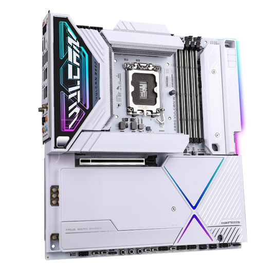 COLORFUL IGame Z890 Vulcan W V20 WIfi7 DDR5 Intel Motherboard