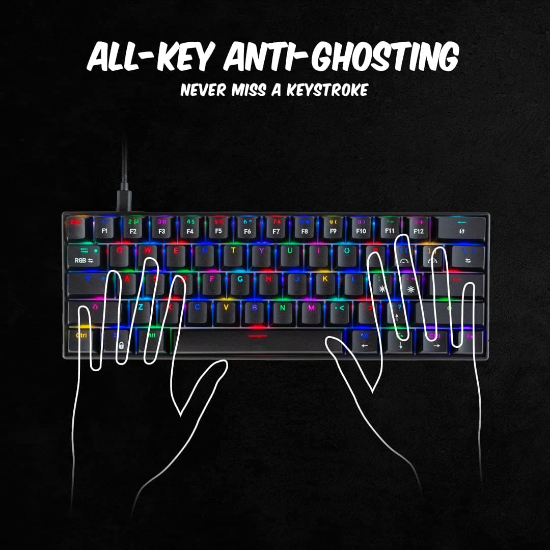 Buy Razer Huntsman Mini, Gaming Keyboard