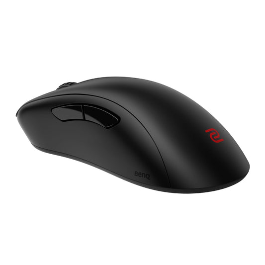BENQ Zowie EC1-DW 4K Wireless Ergonomic Gaming Mouse ( Black ) ( 3200DPI / 7 Macro Buttons )