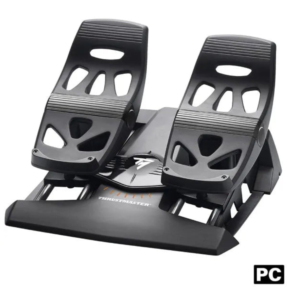 Buy THRUSTMASTER TFRP Flight Rudder Pedals For PC And Playstation 4 ...