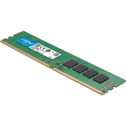 CRUCIAL 16GB ( 16GB x 1 ) 2666MHz DDR4 RAM