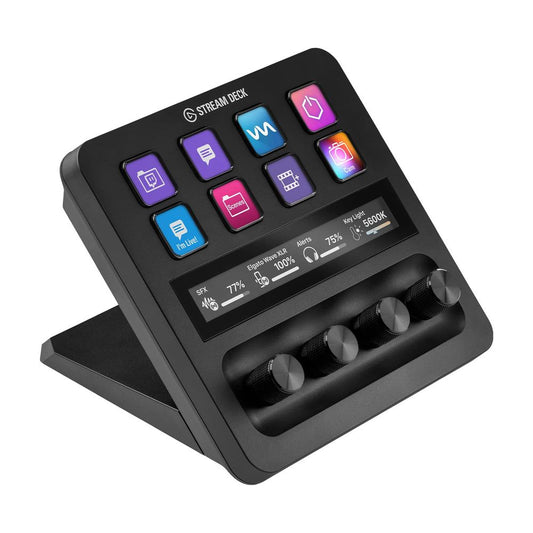 CORSAIR Elgato Stream Deck Controller (Black)