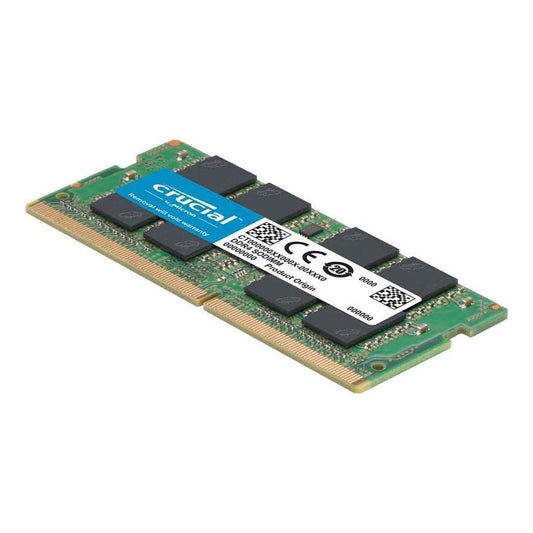 CRUCIAL 8GB ( 8GB x 1 ) 2666MHz DDR4 Laptop RAM