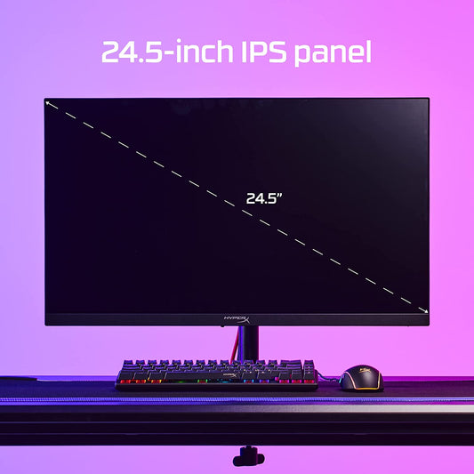 HyperX Armada 25" FHD 240 Hz IPS Gaming Monitor