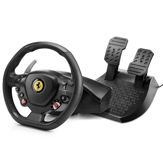 THRUSTMASTER T80 Ferrari 488 Gtb Rw 鈥?PlayStation 4 PS5 & PC