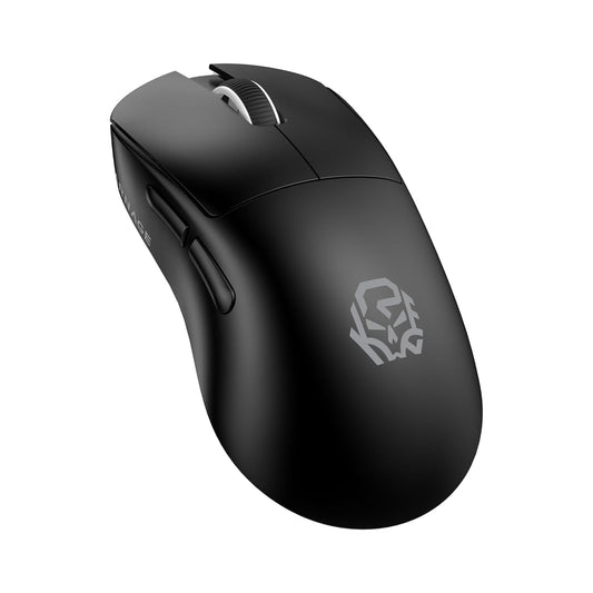 KARNAGE Blink Tri-Mode RGB Wireless Ergonomic Gaming Mouse ( KNG-BW-81-BK ) ( 16000DPI / 6 Macro Buttons ) ( Black )