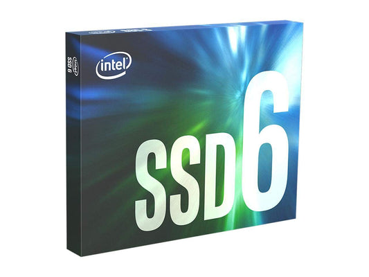 Intel Series 660p 1TB Internal SSD
