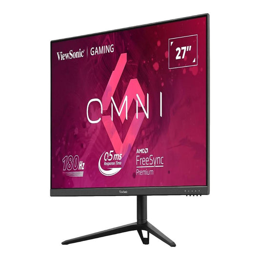 VIEWSONIC VX2728 27 Inch FHD 180Hz IPS Panel 104% SRGB 0.5MS IPS Gaming Monitor