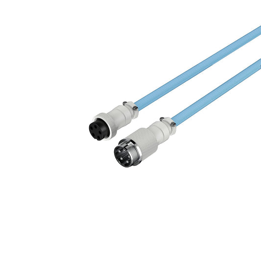 HyperX Coiled Cable (Light Blue)