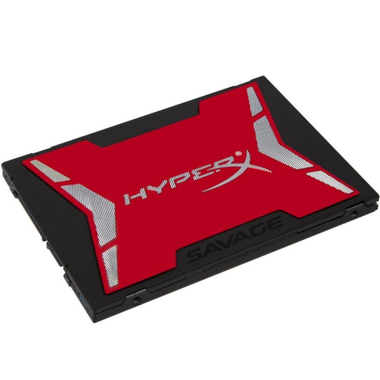 HYPERX Savage 120GB 2.5 SATA SATA 3 Solid State Drive (SSD)