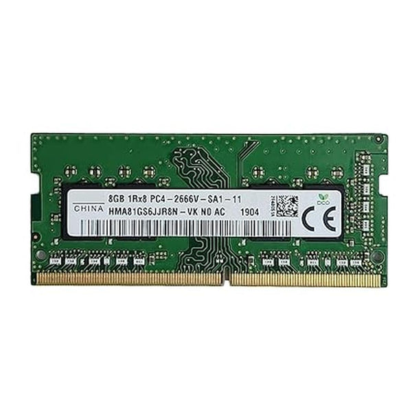 Buy SK HYNIX 8GB 2666Mhz DDR4 SODIMM Laptop Ram | Elitehubs.com