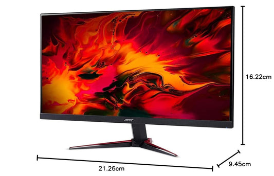 ACER Nitro VG240YB 23.8 Inch FHD 144Hz IPS Panel 99% SRGB 0.5MS AMD Freesync IPS Gaming Monitor