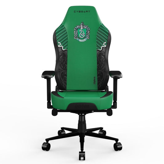 CYBEART Slytherin Gaming Chair ( Green ) 