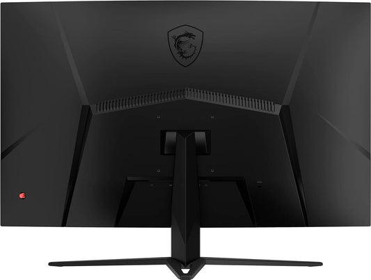 MSI G32C4X 32 Inch FHD 250Hz VA Panel 114.8%SRGB 1MS AMD Freesync Curved Gaming Monitor