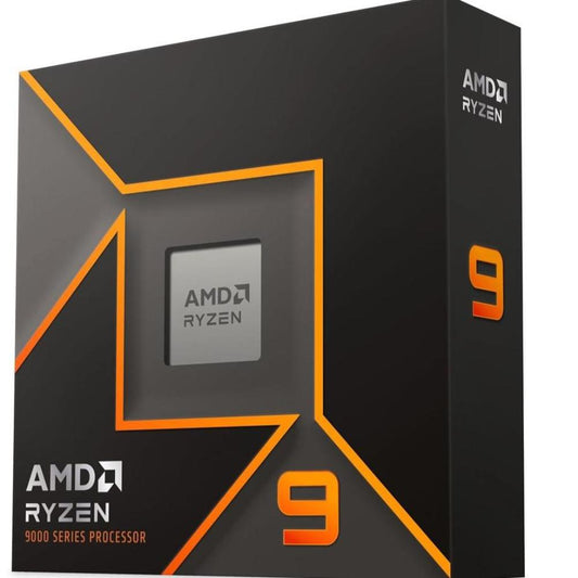 AMD Ryzen 9 9950X 9th Generation Processor ( 5.7 GHz / 16 Cores / 32 Threads )