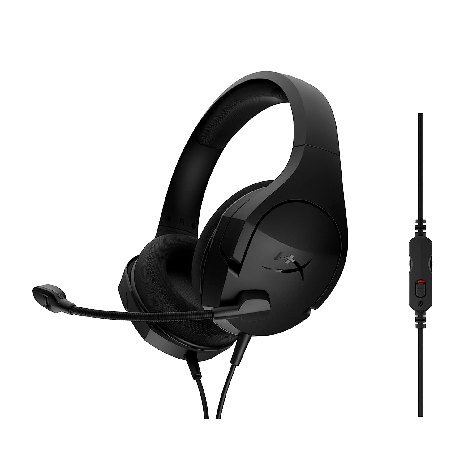 Gaming headset shop pc hyperx