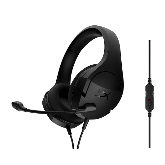 HyperX Cloud Stinger Core Headphones (Black) (For PC)