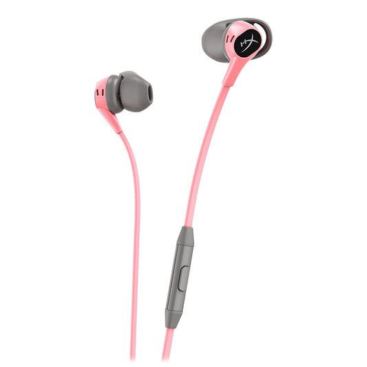Hyperx Cloud Earbuds Wired (Pink)