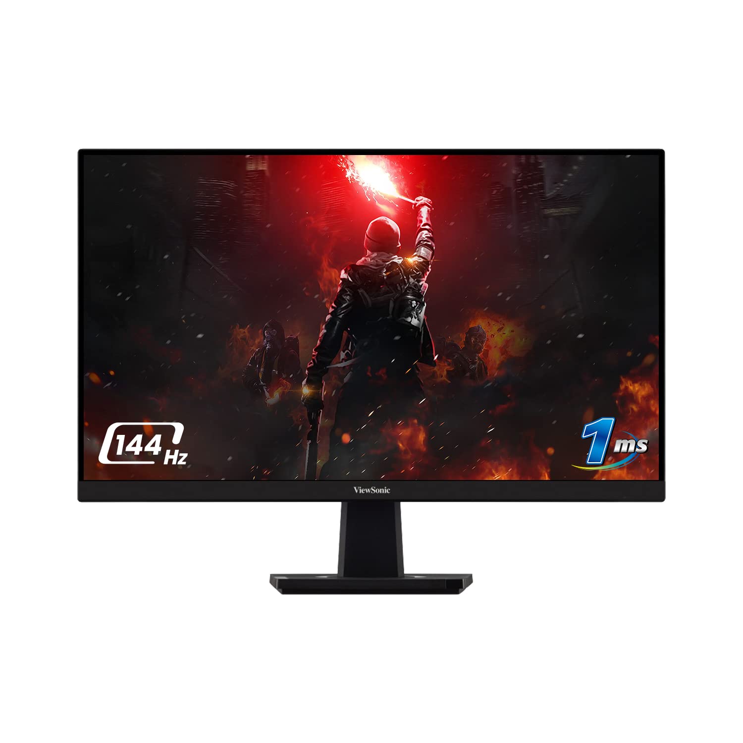 viewsonic vx2405 fhd 144hz モニター 【公式通販】