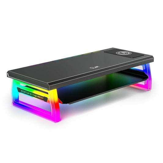 CLAW Dock Pro T9 RGB Monitor and Laptop Stand ( Black )