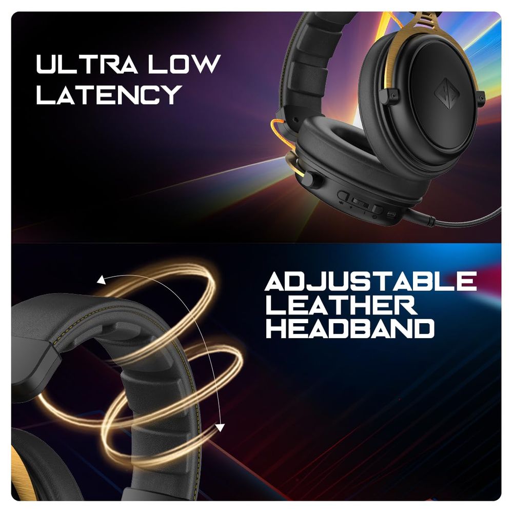 Bluetooth headphones best sale latency gaming