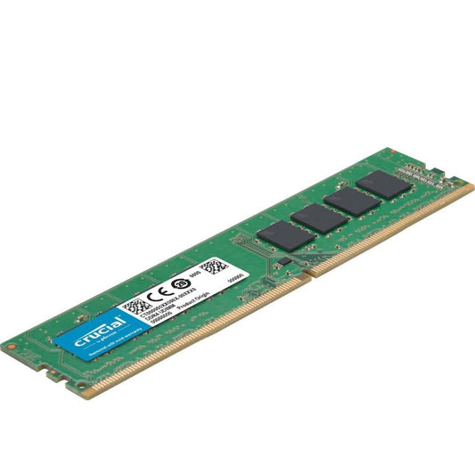 CRUCIAL 16GB ( 16GB x 1 ) 2666MHz DDR4 RAM