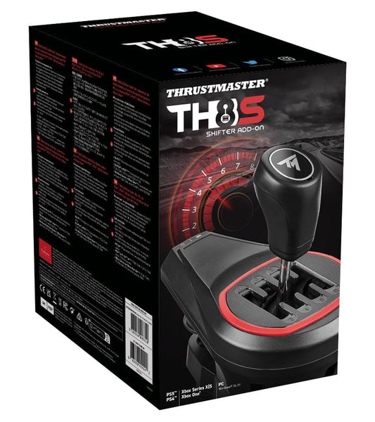 THRUSTMASTER TH8S Shifter Add-On PS5, XBox Series S/X & PC