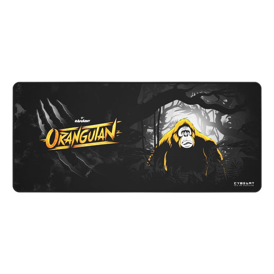 CYBEART Orangutan XXL Gaming Mousepad