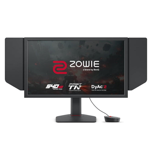 BenQ Zowie XL2586X 24 Inch FHD 540Hz Fast TN Panel DyAc 2 0.5MS Gaming Monitor