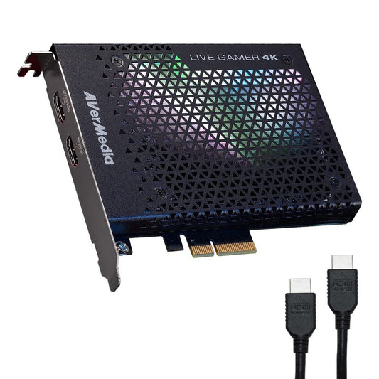 AVERMEDIA Live Gamer 4K Capture card  ( GC573 )