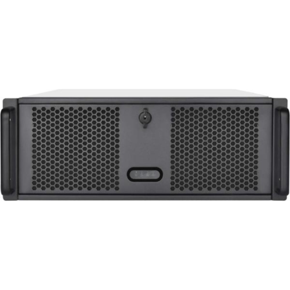 Buy SILVERSTONE RM44 4U Rackmount Server Chassis EATX (SSI EEB) Full ...