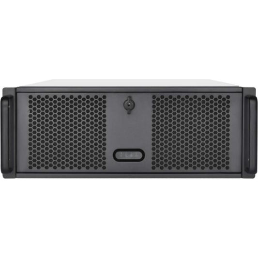 SILVERSTONE RM44 4U Rackmount Server Chassis EATX (SSI EEB) Full Tower Cabinet ( Black )