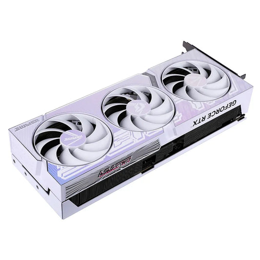 COLORFUL GeForce RTX 4080 iGame OC 16GB ( G-C4080 ) Nvidia Graphic Card