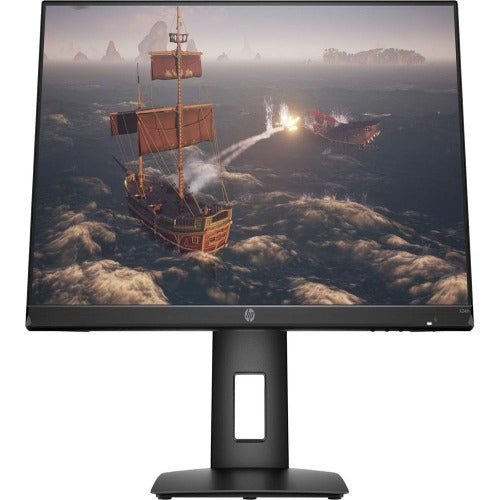 HP X24IH 13L82AA 23.8 Inch FHD 144Hz IPS Panel 95% SRGB 1MS AMD Freesync IPS Gaming Monitor