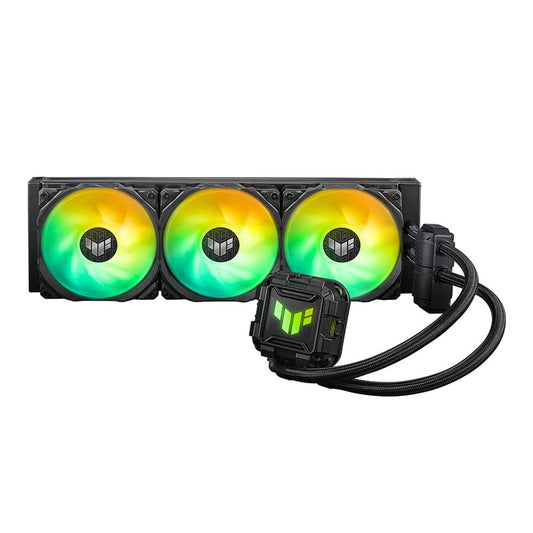 ASUS TUF Gaming LC II 360 ARGB 360mm CPU Liquid Cooler