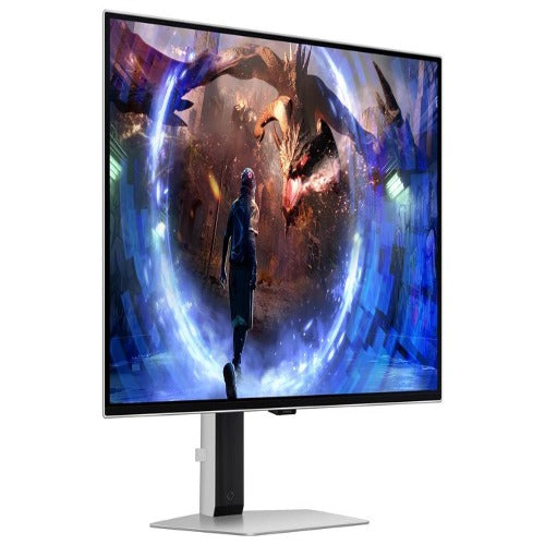 SAMSUNG Odyssey G6 LS27DG600SWXXL 27 Inch QHD 360Hz OLED Panel 0.03 MS AMD Freesync Gaming Monitor