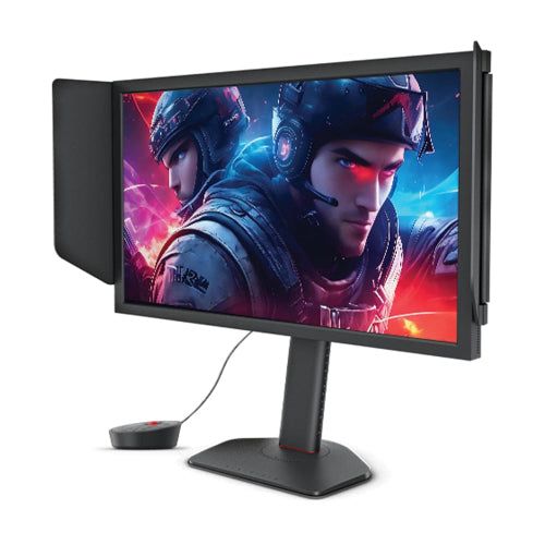 BenQ Zowie XL2586X 24 Inch FHD 540Hz Fast TN Panel DyAc 2 0.5MS Gaming Monitor