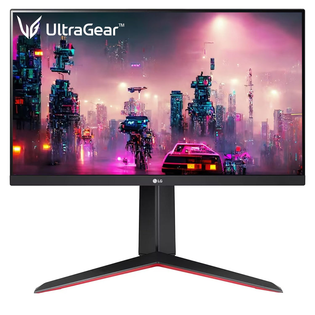 Buy LG Ultragear 24GN65R 24 Inch FHD 144Hz IPS Panel 99% SRGB 1ms ...