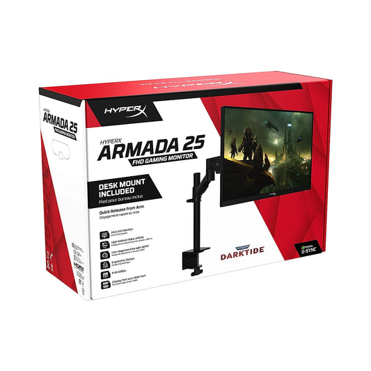 HyperX Armada 25" FHD 240 Hz IPS Gaming Monitor