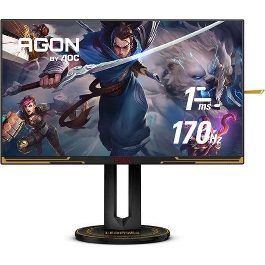 AOC AGON AG275QXL 27 Inch QHD 170Hz IPS 1MS Adaptive Sync Gaming Monitor