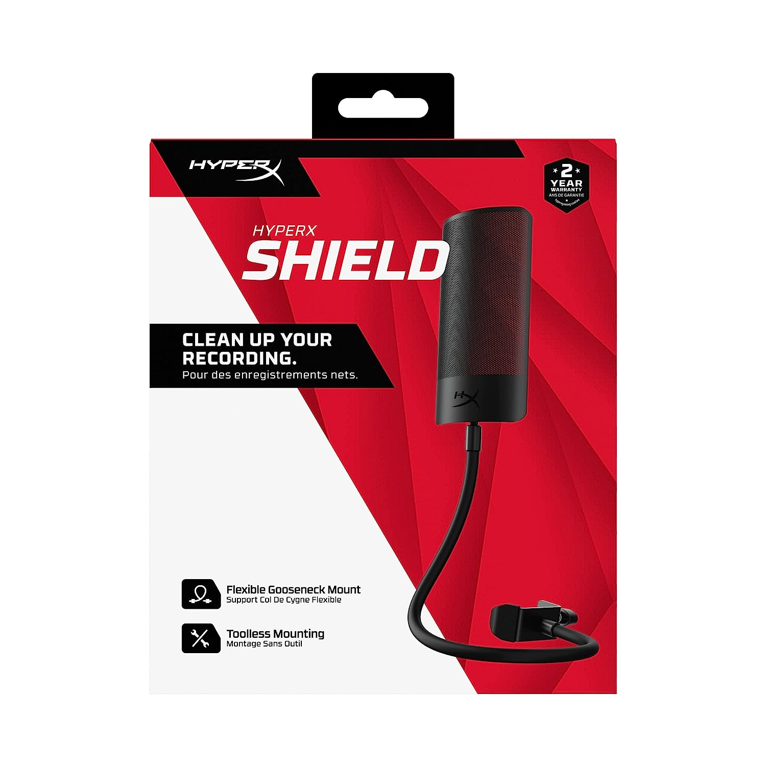 Buy HyperX Shield Microphone Pop Filter | Elitehubs.com– EliteHubs
