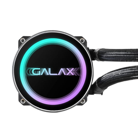 GALAX Hydro Vortex 360R ARGB AIO Liquid Cooler (Black)