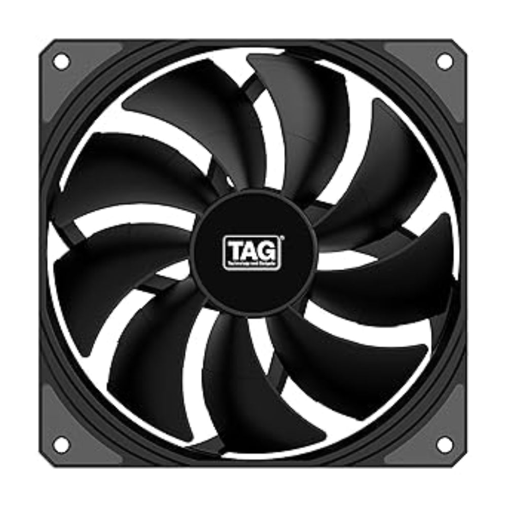 Buy TAG Windforce 140mm Cabinet Fan ( Black ) ( Single Pack ...